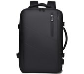 Mochila escolar para hombre, de gran capacidad para ordenador portátil morral, viaje, deportes, estudiante, Universidad