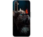 For Realme 6 OPPO Realme 6 Case Cover Soft TPU Silicone Phone Back Cover Case For OPPO Realme 6 Pro 6i 6 i Realme6 6Pro Cases