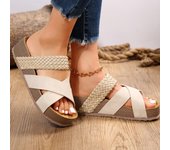 women summer slipper shoes