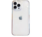 Luxury Magnetic Wireless Charging Transparent Soft Case For MagSafe iPhone 13 12 11 Pro Max Mini Shockproof Lens Protector Cover
