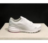 Pareja running zapatillas transpirables shock shock running shoes