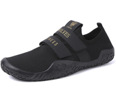 Zapatos Deadlift, zapatos de levantamiento de pesas para hombres y mujeres, zapatos para sentadillas de levantamiento de pesas, entrenador cruzado de Fitness, zapatillas de entrenamiento de gimnasia descalzas