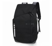 Modelo de cojín de aire de gran capacidad, mochila, mochila de viaje, mochila para estudiantes, mochila escolar.