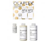Olaplex Strong Days Ahead Haircare Kit No. 3, 4, 5, Hydrates, Softens Strengthens, Results in Visibly Healthy Hair, For All Hair