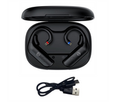 TRN BT20 Pro Wireless Bluetooth 5.3 HiFi Earphones Module Upgrade Cable Connector Replaceable Plug Ear Hook 0.75mm