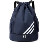 Mochila Deportiva Grande Para Mujer Y Hombre Bolsa De Viaje Del Fin De Semana Para Gimnasio Camping Fútbol Baloncesto Fitness Zapatos Escuela