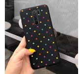 For Redmi 9 Case Girl Child Soft Silicone Phone Cover For Xiaomi Redmi 9 Redmi9 Protective Back Cover Bumper