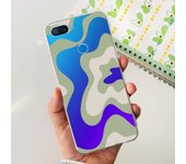 For Xiaomi Mi 8 Lite Case Clear Silione With Cute Painted Soft Phone Back Cover For Xiomi Mi 8 Lite Fundas Mi8Lite Coque Capas
