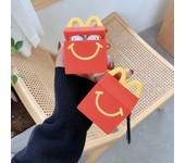 3D Delicious Food Earphone Case For Apple Airpods 1 2 Pro 3 Cute Wireless Charging Protect Cover For Air Pods Pro Headphone Box