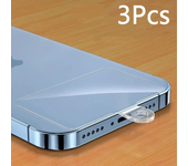 1/3/5/10Pcs New Transparent Mobile Phone Lanyard Straps Patch Replaceable Fixed Card Shell Connection Pendant With Lanyard Hole