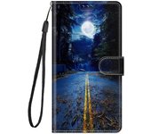 Wallet Flip Case For Redmi Note 8 9 10 11 Pro+ Plus 11E Pro 11s 10s 10T Hot Pattern Magnetic Protection Leather Cover Card Slot