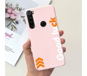 For Redmi Note 8 Case Cover For Xiaomi Redmi Note 8T Phone Case Cute Astronaut Soft Silicone Back Cover For Redmi Note8 8t Coque