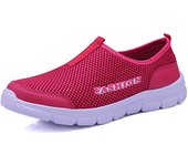 Zapatillas deportivas femeninas entrenadoras de moda zapatillas deportivas femeninas zapatos planos zapatos casuales zapatillas deportivas de mayor tamaño zapatos de muier femeninas
