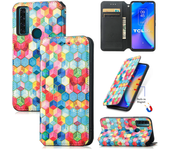Stand Holder Housing for TCL 20 40 20 30 XL XE R Z S SE plus pro 30Z 40R 20SE 20XE 40SE 5G T671H T771K T771H Case Leather Cover