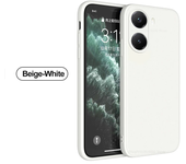Funda Poco X7 Pro de silicona líquida, funda lisa para Xiaomi Poco X7 Pro Poco X 7 X7Pro Pocox7 Pro TPU