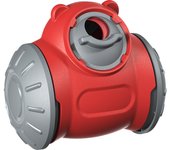 Juguetes de rompecabezas para perros, vaso interactivo de comida para mascotas, alimentador lento, juguete para cachorros, Snack Treat, dispensador para perros, suministros de entrenamiento IQ