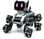 Coche teledirigido inteligente de 8 ruedas para niños, juguete con Control remoto para acrobacias, regalo de cumpleaños