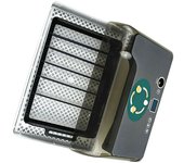 12 Eggs Automatic Egg Incubator Automatic Flipping Incubator with LED Light for Chickens Ducks Goose Birds