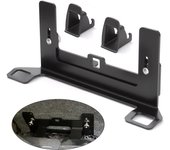 Universal Car Seat Support with Steel Lock ISOFIX Seat Belt Connector Automotive Accessories
