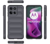 Shockproof Case Four Corner Airbag Case Liquid Silicone Cover Case for Motorola Moto G15