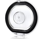 Adecuado para Dyson V7 V8 aspiradora con lavadora, reemplaza la tapa del cubo de basura