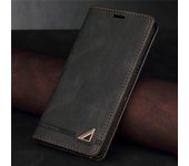 Leather Case for Xiaomi 12T 11T Redmi Note 12 11 11S 10S 9s 8T 8 7 Pro Flip Cover Poco X5 X4 X3 NFC M3 Pro Redmi 7A 8A 9C 9T 9