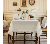 Wedding, Party, Restaurant, Banquet, Decoration, Christmas Tablecloth Cover