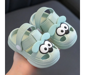 Sandalias De Verano Para Niños Y Niñas Suaves Con Suela De Oveja EVA Transpirables Antideslizantes Para Playa Y Uso Diario Tallas Para Edad 1-3 Años
