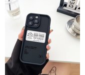good things Silicone soft phone case for iPhone16 iPhone 15 12 14 13 11 PROMAX PLUS XR XS MAX shock-absorbing creative protective cover
