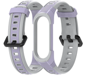 Mi Band 8 7 6 5 4 3 Strap Wrist Band For Mi Smart Band 8 Strap NFC Global Version Silicone Wristbands Bracelet