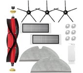 Accessories for Xiaomi Roborock S5 Max S6 Max S6 Pure S6 MaxV S50 S51 S55 S60 S65 S5 S6 Vacuum Cleaner