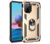 Redmi Note 10 4G, 10S 4G, Case with Magnetic Holder
