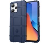 For Xiaomi Redmi 12 Case Xiaomi Redmi 12 4G Cover Housing Shockproof Armor Rubber Anti-Slip Phone Back Case Xiaomi Redmi 12