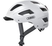 2.0 - Casco de bicicleta urbana robusto para uso diario con carcasa dura ABS - Para hombre y mujer