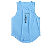 Muscleguys Mesh Gym Clothing Bodybuilding Tank Top Mens Basketball Sleeveless Shirt Fitness Vest Sports Singlets Workout Tanktop