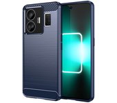 For Realme GT3 5G Case Realme GT3 Cover Cases Original Shockproof Soft Silicone Rubber Protective Phone Back Cover Realme GT3