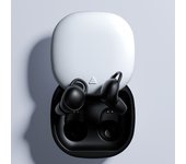 ASMR Sleeping Wireless Earbud Ultra Light Small Mini Invisible TWS Bluetooth Earphone In-Ear Noise Reduction Stereo HIFI Headset
