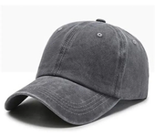 Gorras de béisbol sólidas a la moda para hombre, gorra de estilo informal para mujer, gorra informal con Cierre trasero, gorra para papá, gorra de Hip Hop