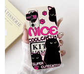 For Huawei Y7A Case For Huawei P Smart 2021 Phone Cover Soft Silicone TPU Anti Drop Protective Cover For HuaweiY7a PPA-L01 Funda