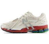 Leten Authentic  NB 1906A White M1906AB Men Women Sneakers Work shoes