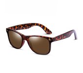 Nuevas gafas de sol polarizadas de moda coloridas gafas polarizadas gafas de sol retro