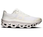 Zapatillas Blancas On Running Cloudmonster Void White Cómodas y Ligeras