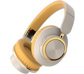 Support MP3 (TF Card) Wireless Bluetooth Headphones With Microphone Headset Gamer Girl Music Ear Phones Hand Free Airbuds Hedset