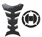 3D Fuel Gas Tank Cap Cover Pad Protector Sticker Motorcycle Decal For SUZUKI GSXR600 750 1000 GSXR GSXR1000 K3/K4/K5/K6/K7/K8/K9Vehicle Wraps