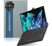 Tableta de alta definición para juegos Android 13 - 10,1 "HD Dual SIM 16GB 12000mAh GPS Cámara 24MP + 32MP