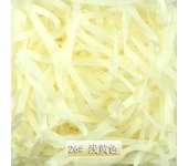 10/50/100g Colorful Shredded Crinkle Lafite Paper Raffia DIY Wedding Party Gift Box Candy Material Packaging Filler