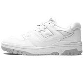Leten Authentic 100%  NB 550 Beige Gray / White Green Running Shoes Work shoes