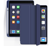 New iPad 10.2 9th 8th 7th Generation iPad 10.2 9.7 2018 2017 Case iPad Air 5th/4th Gen Sleep Wake Case with Pencil Holder