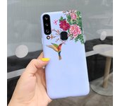 For Samsung Galaxy A20E A20 A20S Phone Cover Protective Shell On For Samsung A20s 20E A 20 Silicone soft TPU Back Cover cases