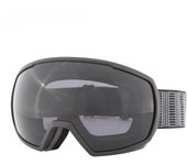 Nuevo equipo de invierno resistente a los impactos de doble capa gafas de esquí de protección ocular antivaho y anti-ultravioleta esférica para exteriores
